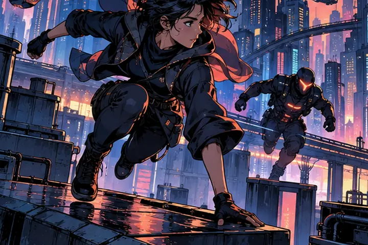 动漫巜内衣办公第2部
